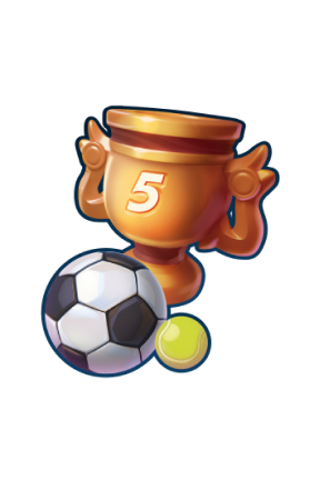 Win 5 sport bets
