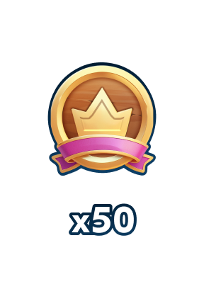 Win with x50 multiplier