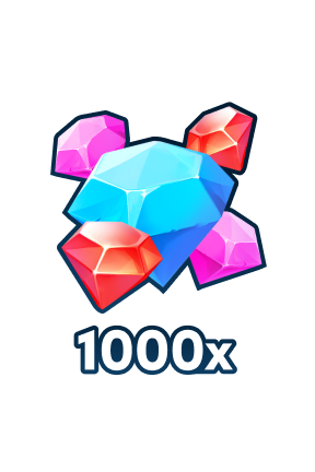 Win 1000 times in casino