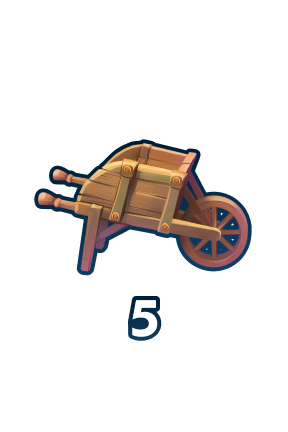 Make 5 shop purchases