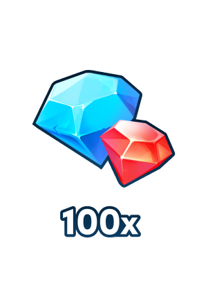 Win 100 times in casino