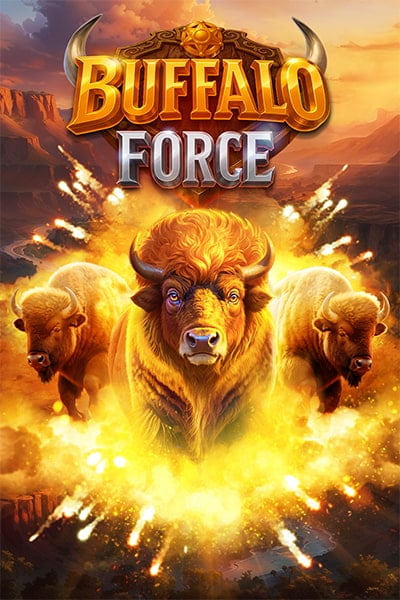 Play Buffalo Force