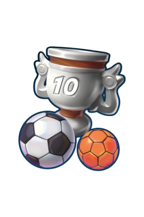 Win 10 sport bets
