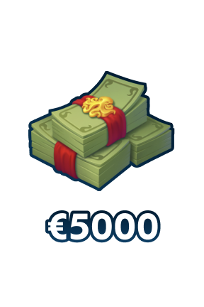Make deposits over €5,000