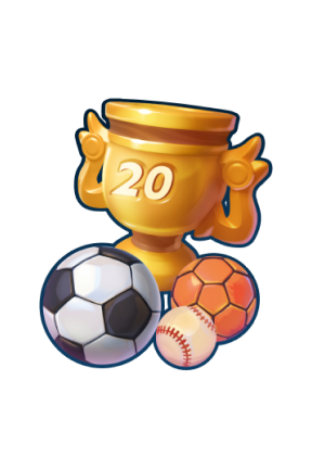 Win 20 sport bets