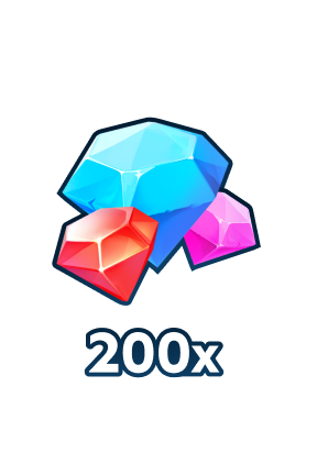 Win 200 times in casino