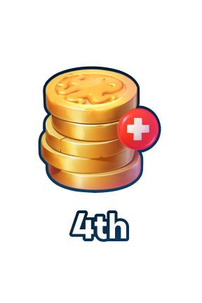 Make a 4th deposit