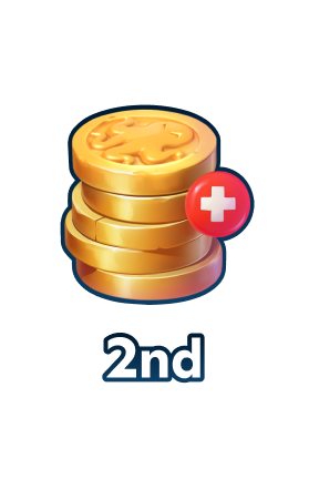 Make a 2nd deposit