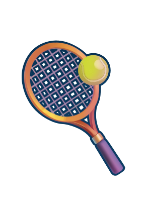 Place single bet on Tennis