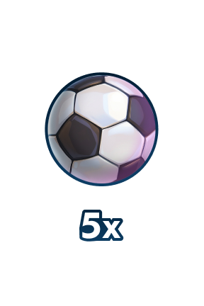 Place 5 sport bets